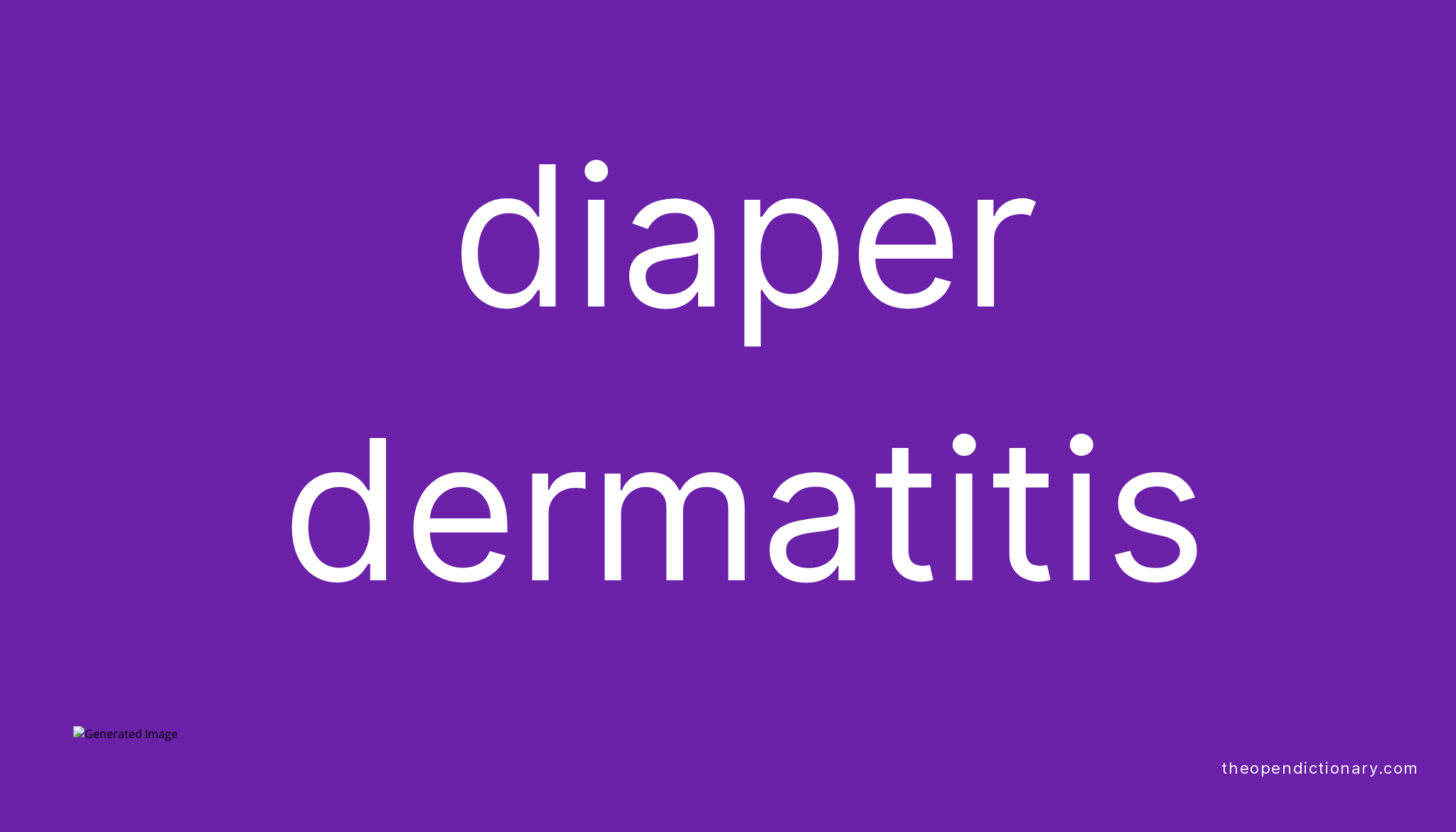 diaper-dermatitis-meaning-of-diaper-dermatitis-definition-of-diaper